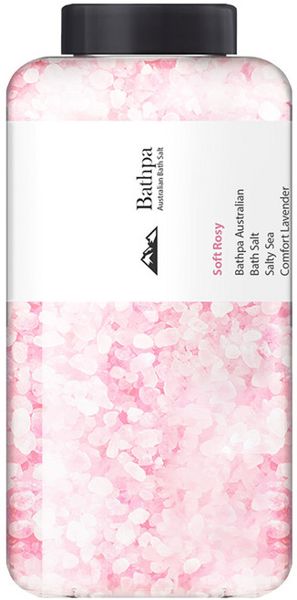 바스파 오스트레일리안 바스 솔트 소프트 로지, 1.2kg, 1개