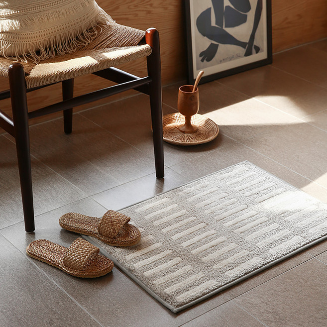 마틸라 모던라인 발매트, 혼합 색상