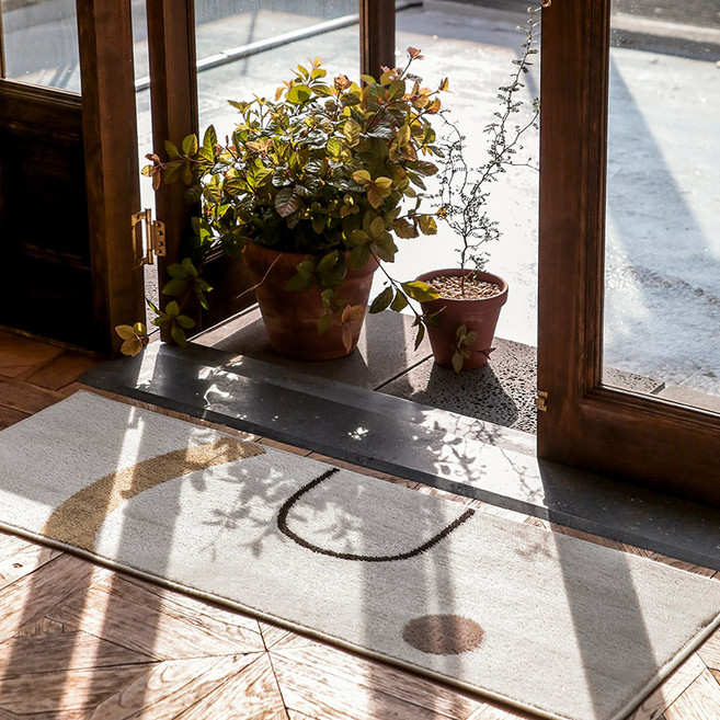 마틸라 마인드 주방매트, 혼합 색상