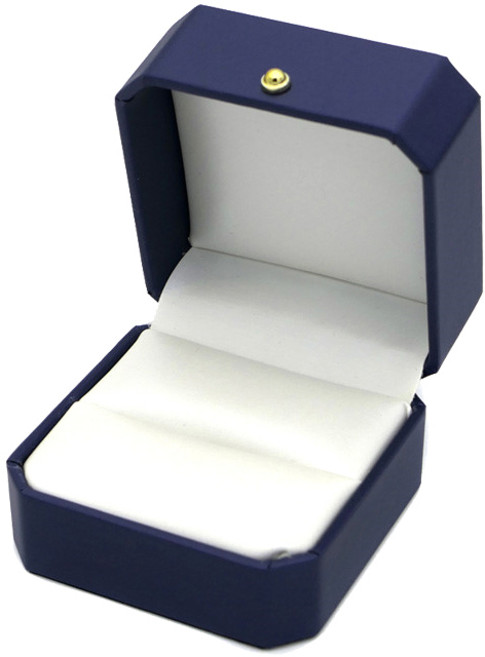 블랑 반지 케이스, 블루, 1개