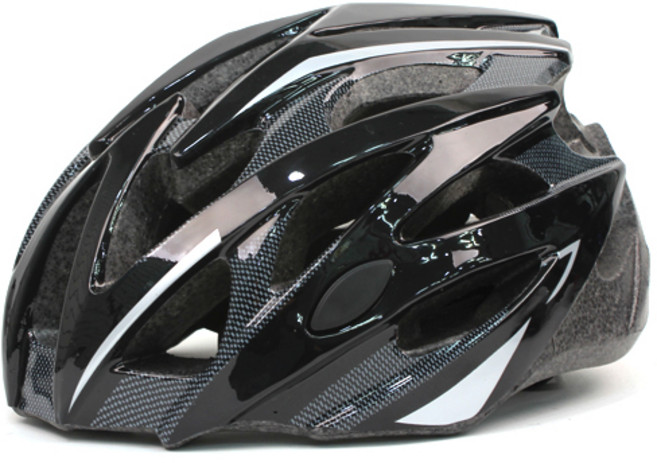 에어워크 에어로01 성인용 헬멧, 실버, 1개