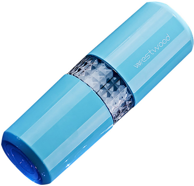 알럽홈 럭셔리 워시 6p 세트 블루, 1세트