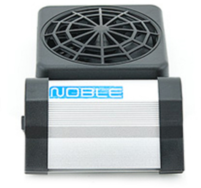 노블 6구 각도 조절 쿨링팬, 1개