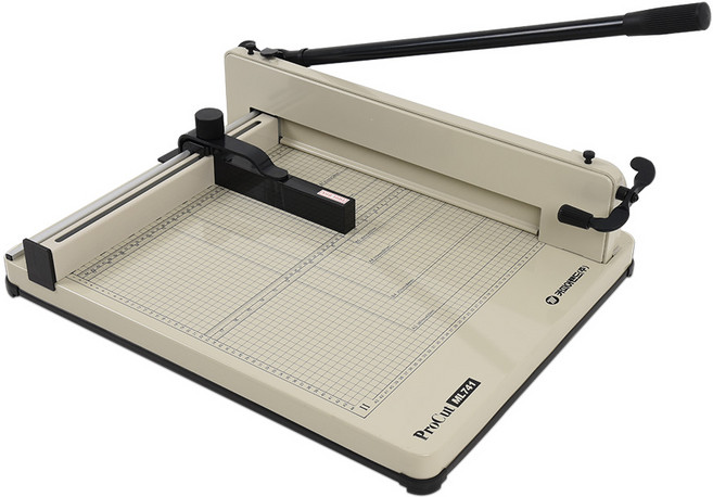 카피어랜드 작두형 재단기, A3, ProCut ML741