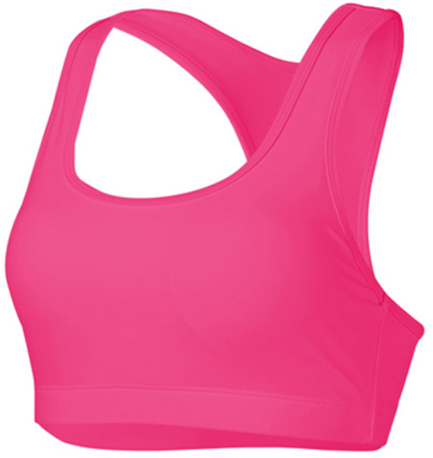 솔레일 여성용 컬러팝 래쉬가드 워터브라