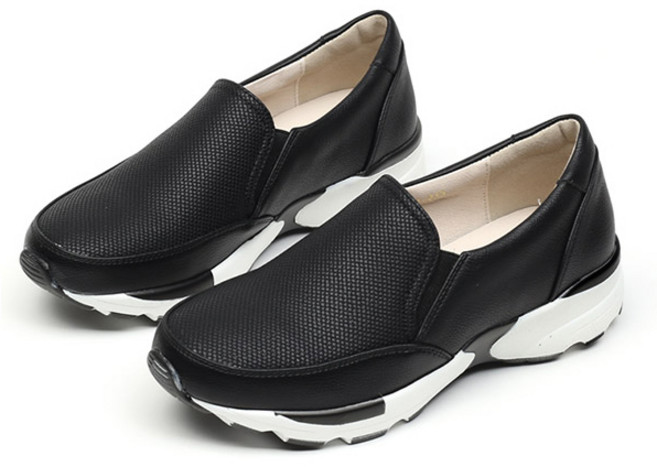 잭앤질 데일리 패턴 밴딩 슬립온 JA9131