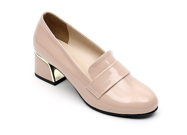 잭앤질 에나멜 펌프스 5cm JA9109