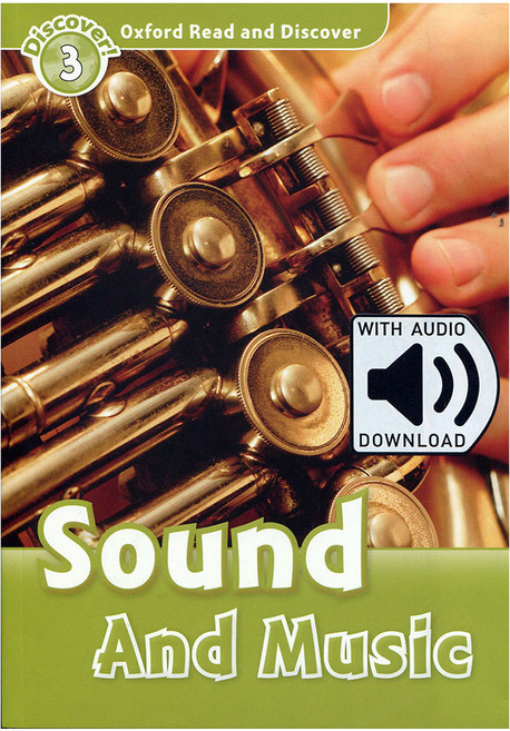 Sound and Music (with MP3), OXFORD
