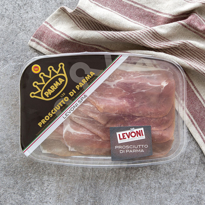 레보니 파르마 프로슈토 햄, 70g, 1개