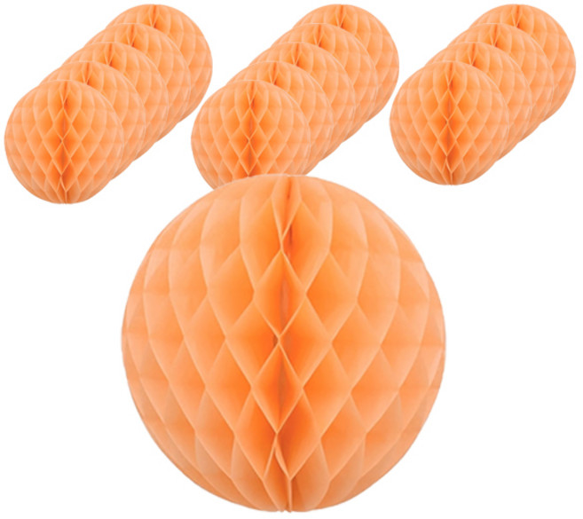 허니컴볼 15p, 피치