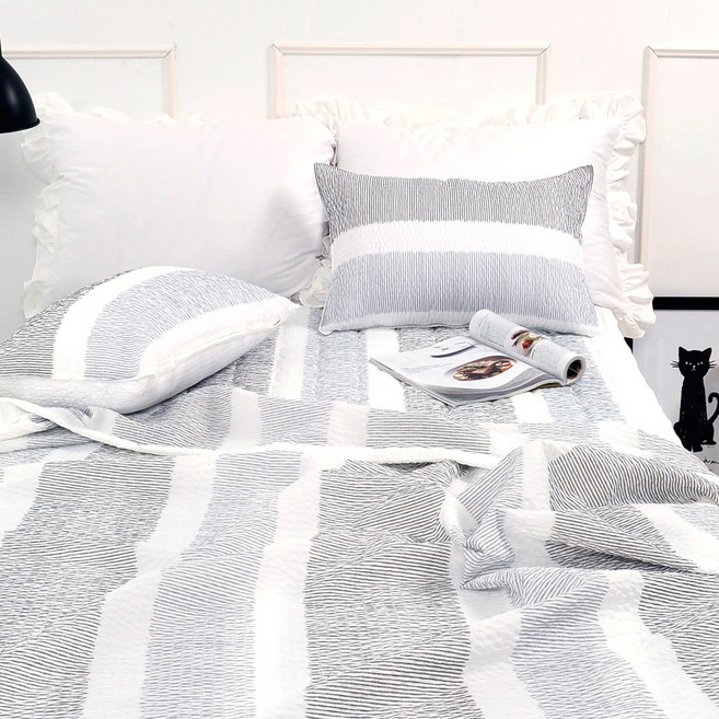 스코홈 빅리플 여름 이불 3종 세트