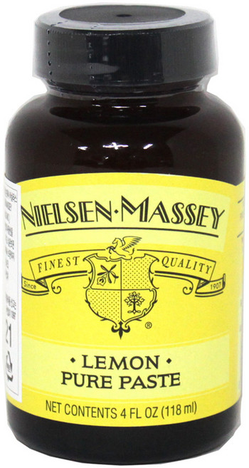 닐슨메시 레몬 페이스트, 1개, 118ml