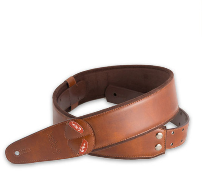 righton Charm 기타 스트랩, 브라운, 1개