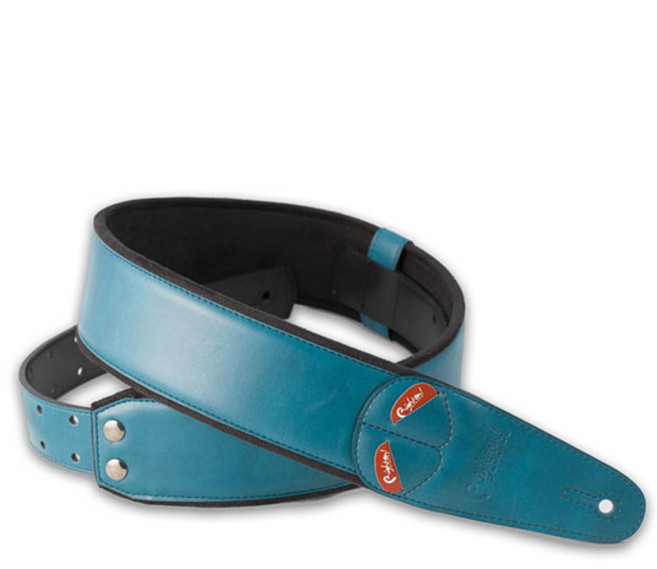 righton Charm 기타 스트랩, 청록, 1개