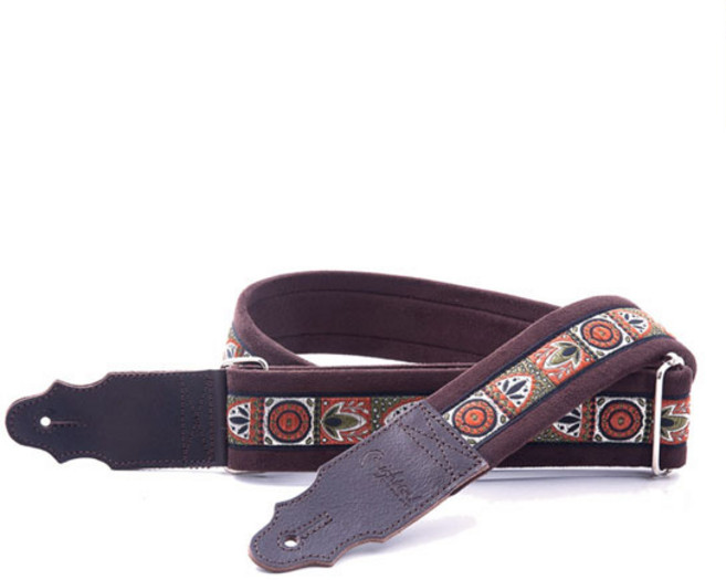 라이트온 Merida 기타 스트랩, 혼합 색상, 1개