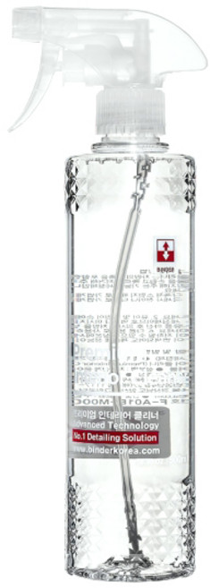 바인더 프리미엄 인테리어 클리너, 1개, 500ml