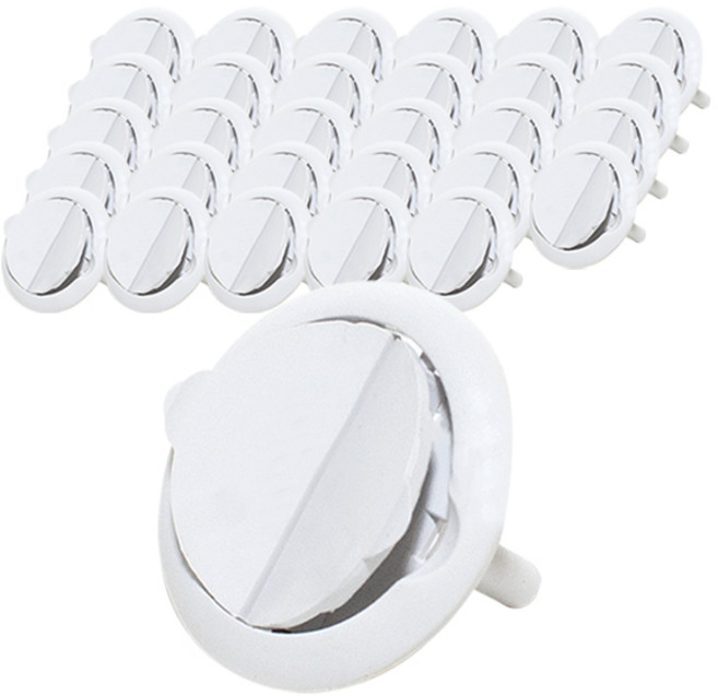 일신전기 콘센트 안전커버, 40개