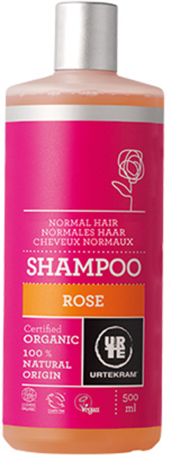 우테크람 장미 샴푸 장미향, 500ml, 1개