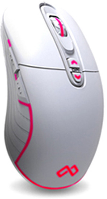 MAXTILL 電競滑鼠 TRON G10PRO, TRON G10PRO(白色), 白色
