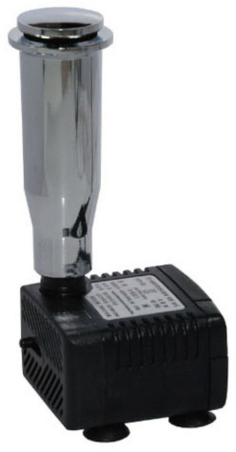 협신 도금 미니 우산 분수 수중 펌프 세트 NS260, 5W, 1세트