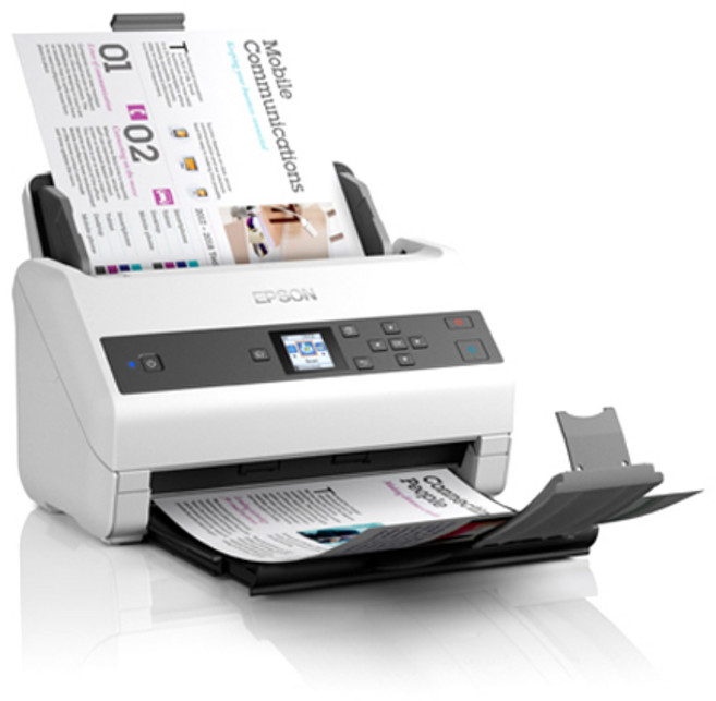 엡손 스캐너, DS-970