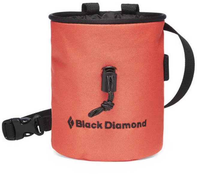 [블랙다이아몬드] 모조 쵸크 백/실내암벽/클라이밍, Coral