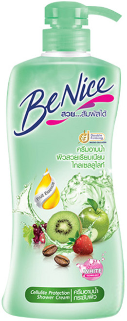 비나이스 펌앤화이트 샤워 크림 셀룰라잇 프로텍션 바디워시, 400ml, 1개