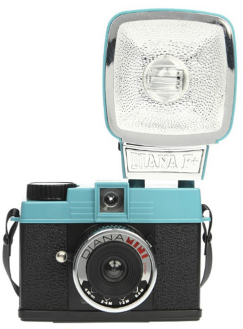 로모그래피 다이아나 미니 플래시, 1개