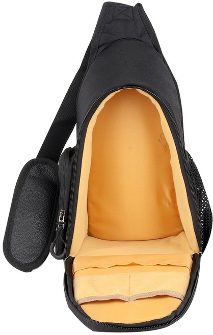 이마켓 BAGnBAGs DS-100 DSLR 카메라 슬링백, 혼합 색상, 1개