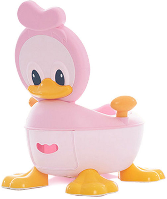 투비맘 오리 유아변기, 핑크