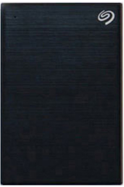 씨게이트 외장하드 Backup plus Slim + Rescue STHN1000400, 1TB, Black