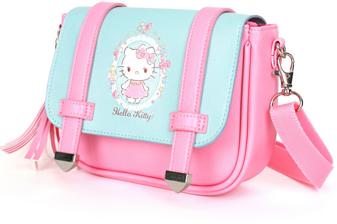 헬로키티 태슬크로스백 KTM-SB25P