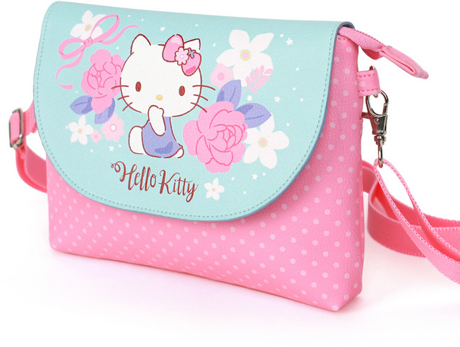 헬로키티 폰 크로스백 KTM-SB23T