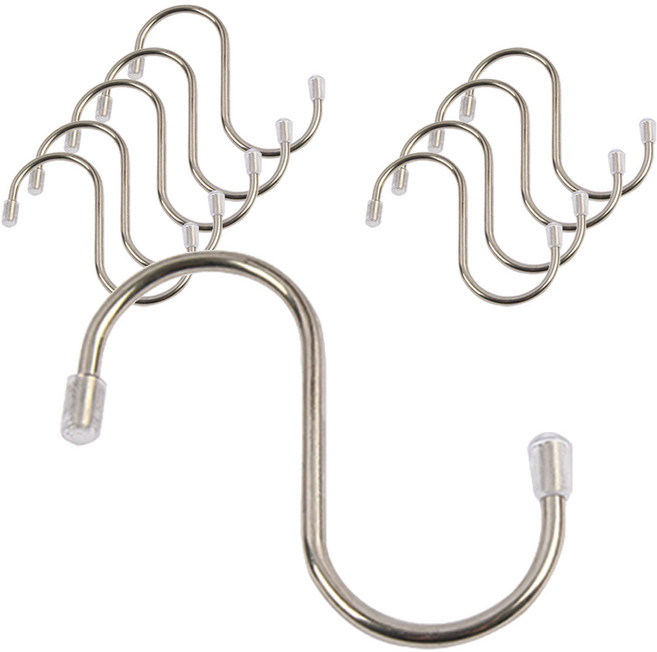 아이메이트 다용도 S자걸이 대형, 10개