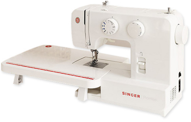 싱거 가정용 미싱 1409전용 확장테이블, 1개