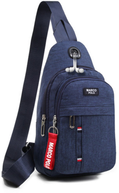 마르코폴로 바텀 슬링백 MP3021 + 키링