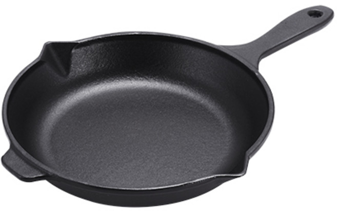 무쎄 엠팬 스킬렛 프라이팬 인덕션 IH, 24cm, 1개
