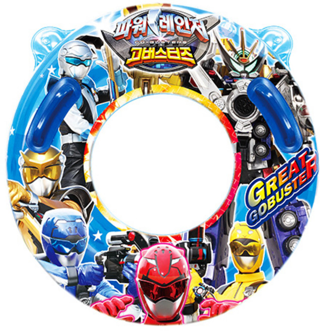 위니코니 고버스터즈 손잡이 튜브 70, 1개