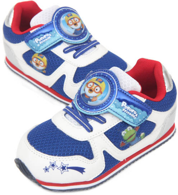 뽀로로 아동용 발광운동화 헬로 PM023