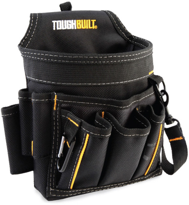 터프빌트 경량 전문전공용 파우치 TB-229, 1개