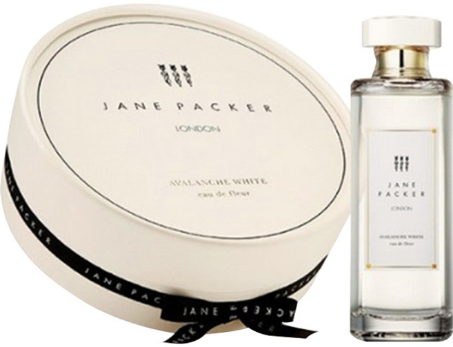 제인패커 오 드 플레르 아발란체 화이트 오 드 뚜왈렛, 30ml, 1개