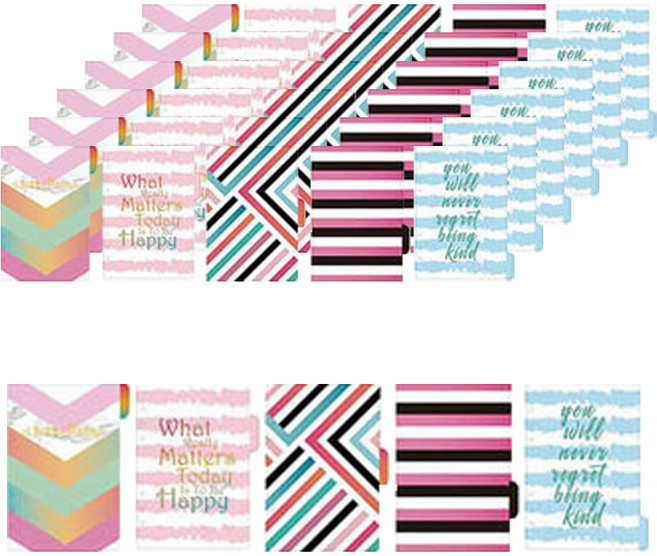 빅드림 꾸꾸까까 다이어리표지 써니플래너 5종 x 10p