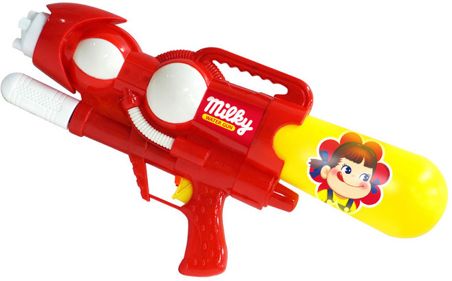 밀키 물총, 혼합색상, 1개