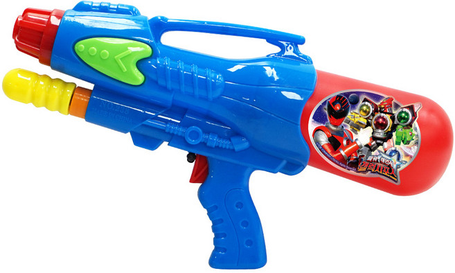 갤럭시포스 물총, 혼합색상, 1개