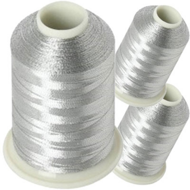 가는사 120D/2, 은사, 3개