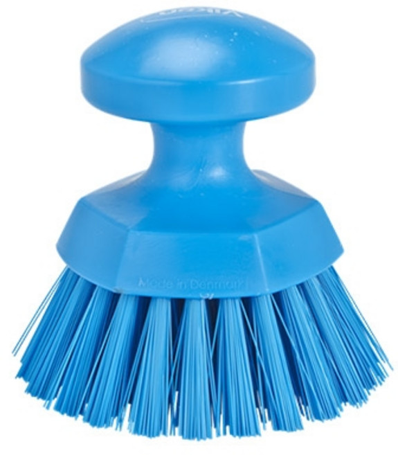 바이칸 원형 청소솔, 파랑, 1개