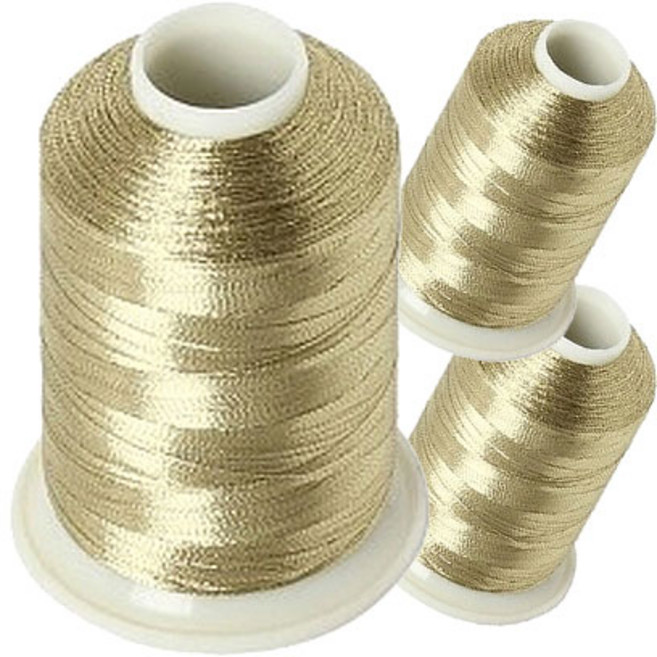 가는사 120D/2, 금사, 3개