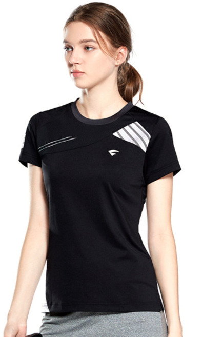 비트로 여성용 라운드 티셔츠 RT-21955W