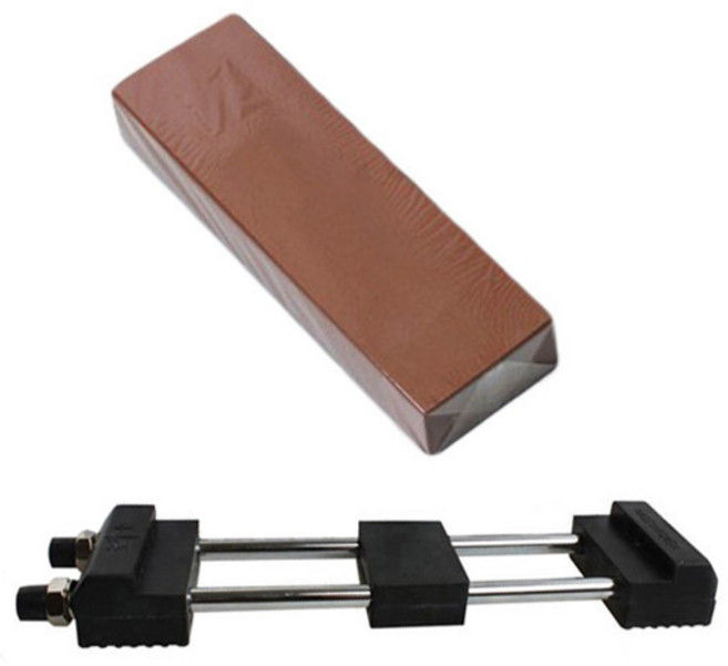 시바타 숫돌 800방 + 받침대 고무 세트, 1세트