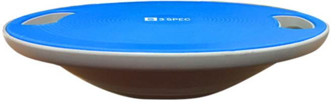 비스펙 밸런스 플랭크보드, 블루 + 그레이